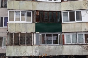 Пролетарская д4 кв112-после ремонта балкона